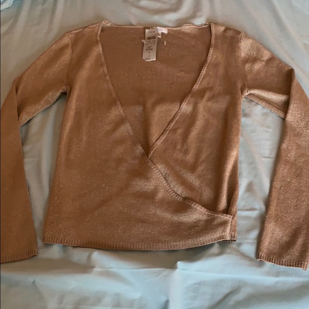 S Cache Gold Top